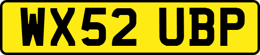 WX52UBP