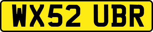 WX52UBR