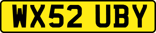 WX52UBY