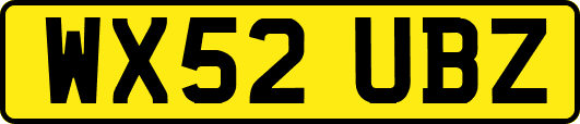 WX52UBZ