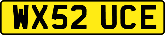 WX52UCE