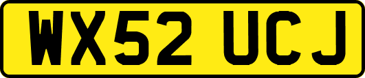 WX52UCJ