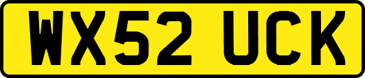 WX52UCK