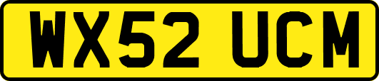 WX52UCM