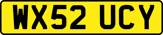WX52UCY