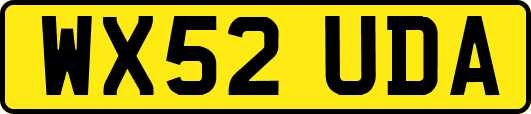 WX52UDA