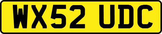 WX52UDC