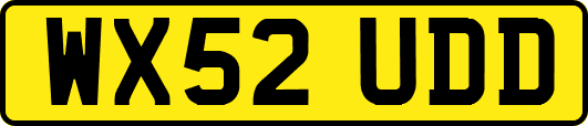 WX52UDD