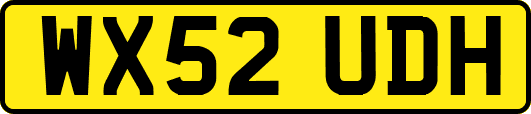 WX52UDH