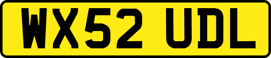 WX52UDL