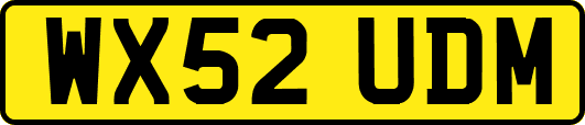 WX52UDM