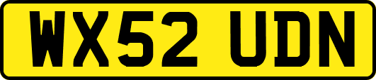 WX52UDN