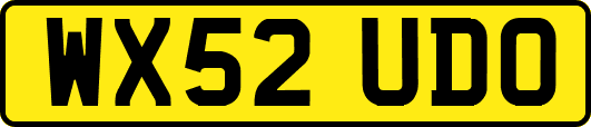 WX52UDO