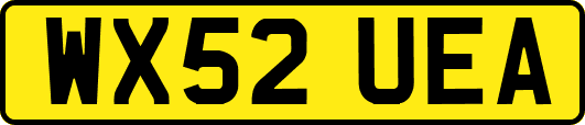 WX52UEA