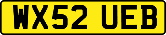 WX52UEB