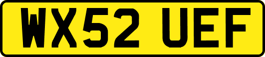 WX52UEF