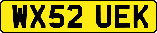WX52UEK