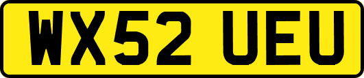 WX52UEU
