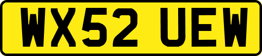 WX52UEW