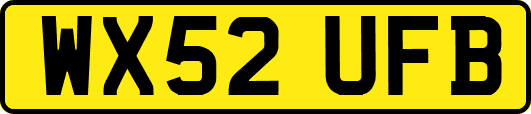WX52UFB