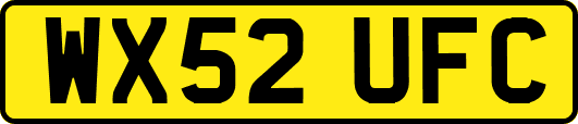 WX52UFC