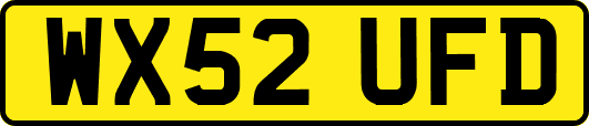 WX52UFD