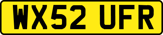 WX52UFR