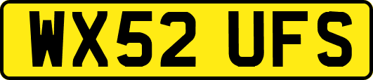 WX52UFS