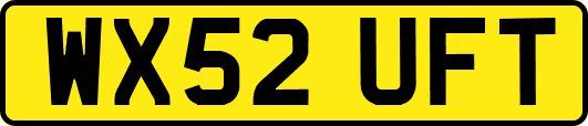 WX52UFT