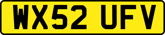 WX52UFV