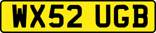 WX52UGB