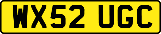 WX52UGC