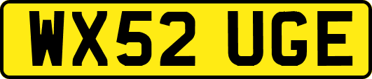 WX52UGE