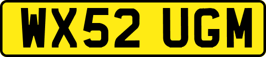 WX52UGM