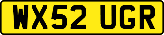 WX52UGR