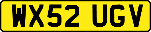 WX52UGV