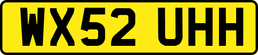 WX52UHH