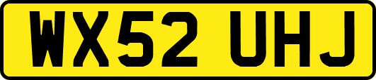 WX52UHJ