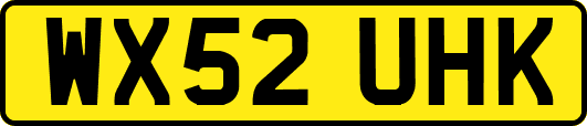 WX52UHK