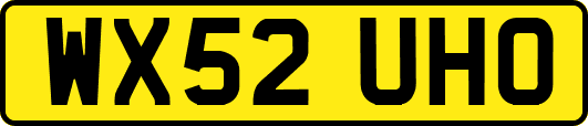 WX52UHO