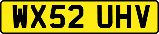 WX52UHV