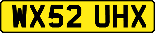 WX52UHX