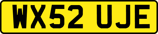 WX52UJE