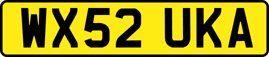 WX52UKA