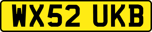 WX52UKB