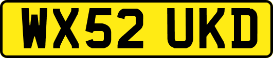 WX52UKD