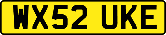 WX52UKE