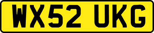WX52UKG