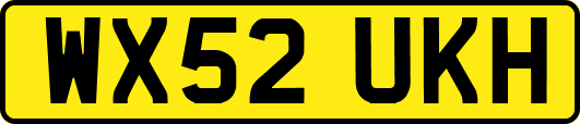 WX52UKH