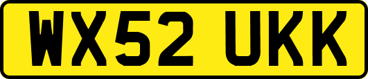 WX52UKK
